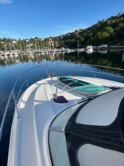 Velholdt og oppgradert Bavaria 37 Sport – klar for neste sommer 29 of 30