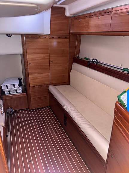 Velholdt og oppgradert Bavaria 37 Sport – klar for neste sommer 25 of 30