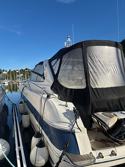 Velholdt og oppgradert Bavaria 37 Sport – klar for neste sommer 2 of 30