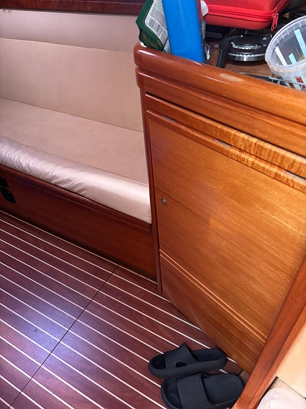 Velholdt og oppgradert Bavaria 37 Sport – klar for neste sommer 26 of 30