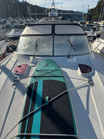 Velholdt og oppgradert Bavaria 37 Sport – klar for neste sommer 30 of 30