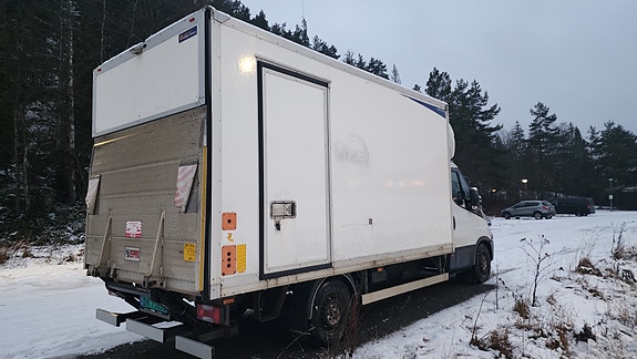 Iveco Daily 4 of 12