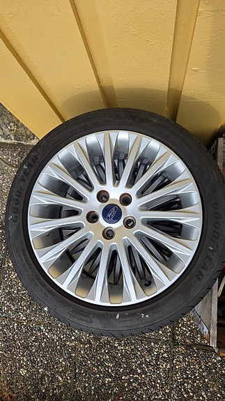 Ford Focus 21 of 27