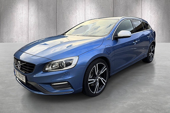 Volvo V60 3 of 23