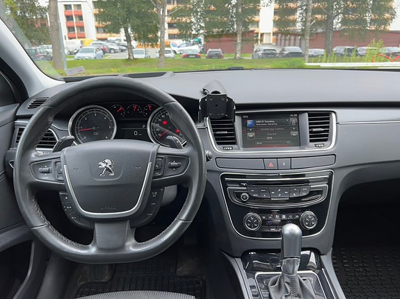 Peugeot 508 15 of 23