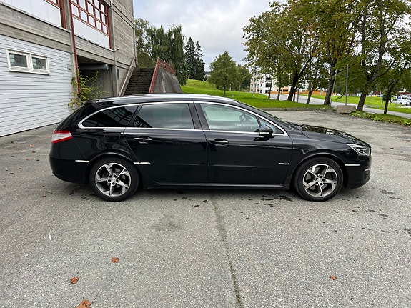 Peugeot 508 7 of 23