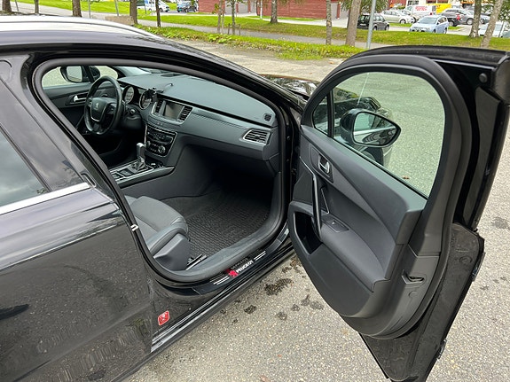 Peugeot 508 13 of 23