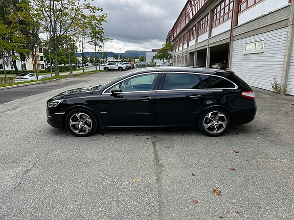 Peugeot 508 5 of 23