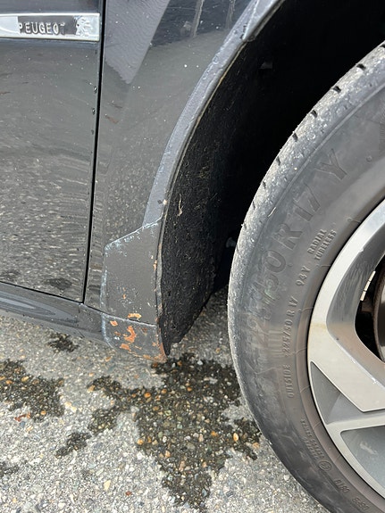 Peugeot 508 22 of 23