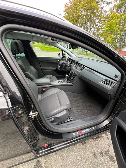 Peugeot 508 19 of 23