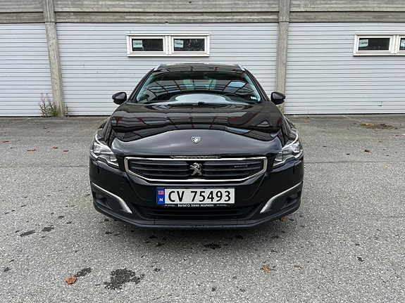 Peugeot 508 2 of 23