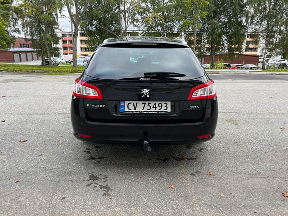 Peugeot 508 6 of 23