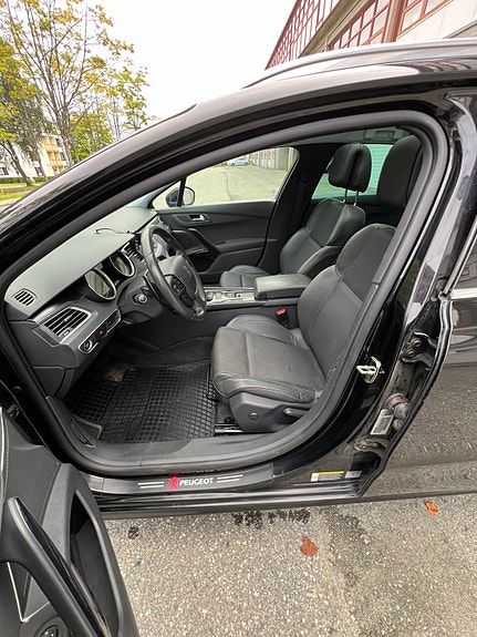 Peugeot 508 16 of 23