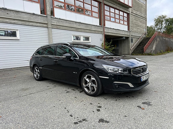 Peugeot 508 3 of 23