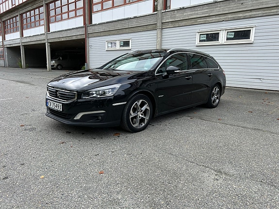 Peugeot 508 4 of 23