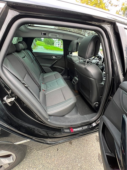 Peugeot 508 18 of 23