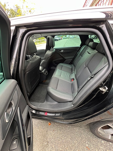 Peugeot 508 17 of 23