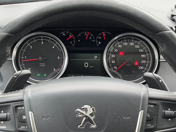 Peugeot 508 14 of 23