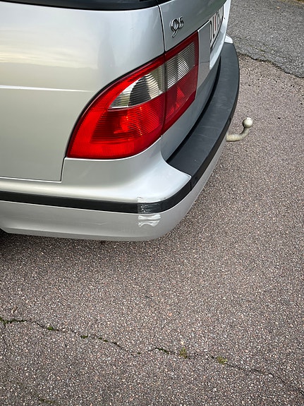 Saab 9-5 7 of 13