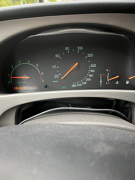 Saab 9-5 8 of 13