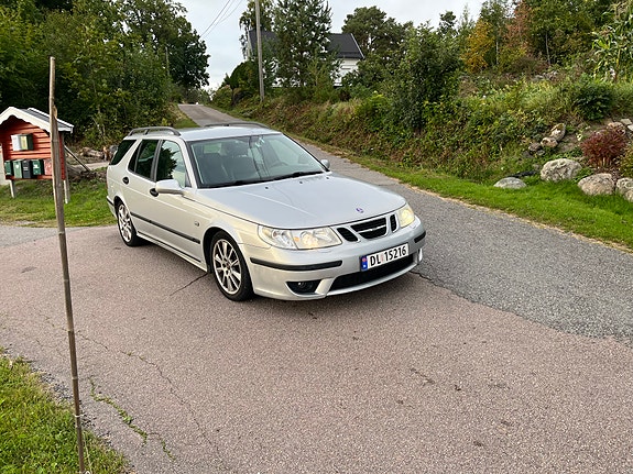 Saab 9-5 4 of 13