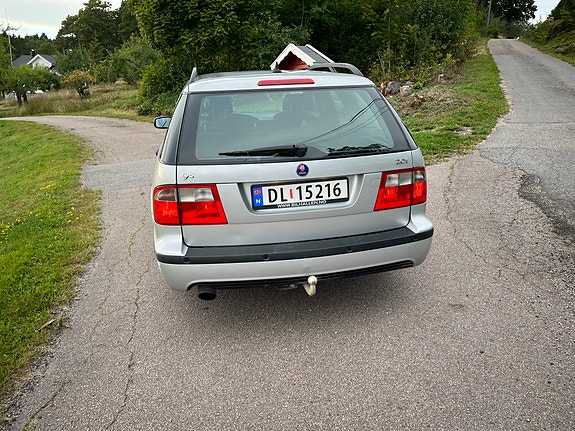 Saab 9-5 6 of 13