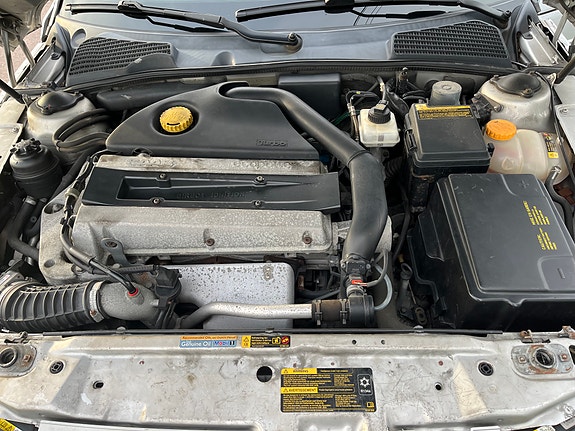 Saab 9-5 12 of 13