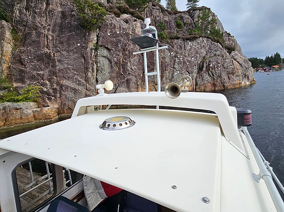 Minor 7600 velholdt og i god stand, finsk kvalitet på sitt beste vurderes solgt. 8 of 18