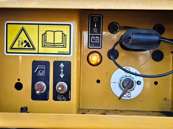Cat 972MXE, 2020 mod, 15083 timer, vekt, Sentralsmøring, Ny sertifisering 25 of 30