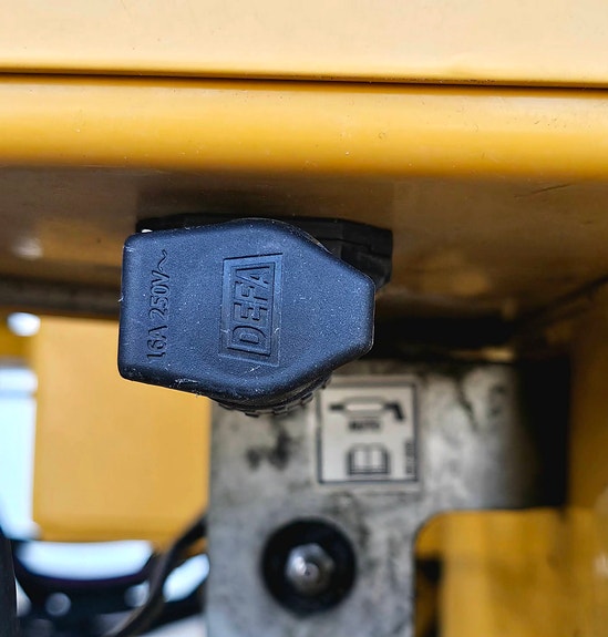 Cat 972MXE, 2020 mod, 15083 timer, vekt, Sentralsmøring, Ny sertifisering 26 of 30