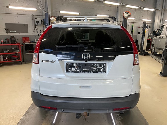 Honda CR-V 6 of 15