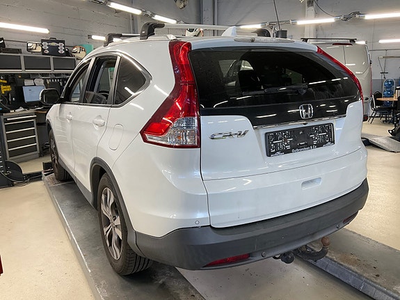 Honda CR-V 5 of 15