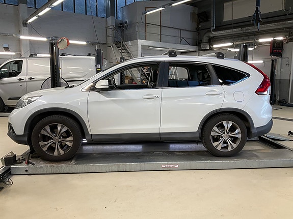 Honda CR-V 4 of 15
