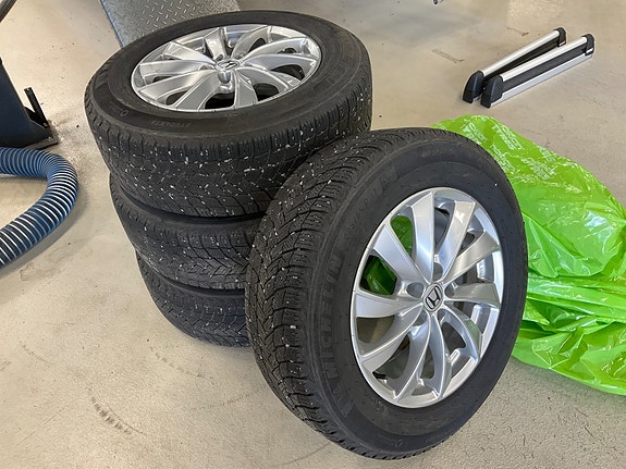 Honda CR-V 14 of 15