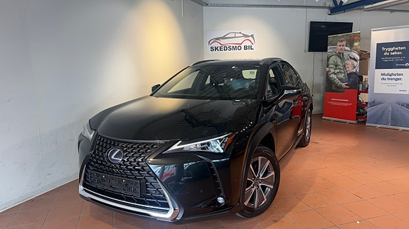 Lexus UX300e 2 of 20