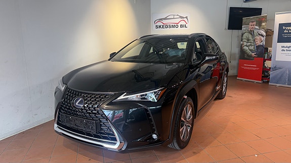 Lexus UX300e 4 of 20