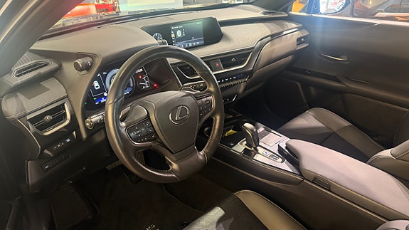 Lexus UX300e 17 of 20