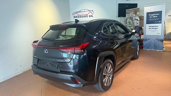 Lexus UX300e 7 of 20