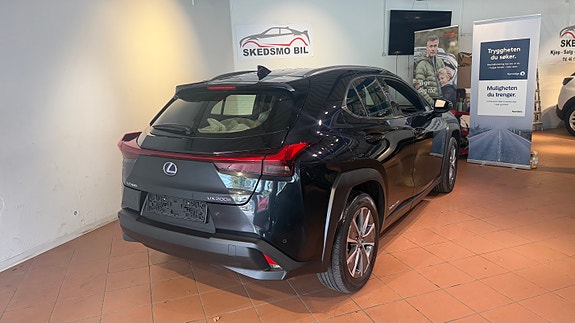 Lexus UX300e 8 of 20