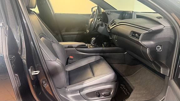 Lexus UX300e 13 of 20