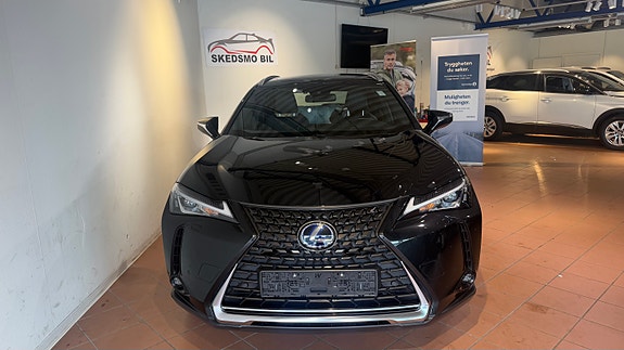 Lexus UX300e 12 of 20