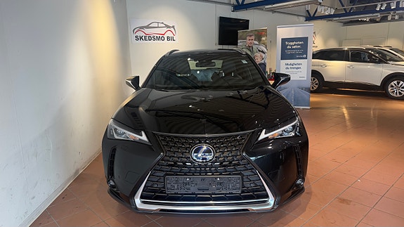Lexus UX300e 3 of 20