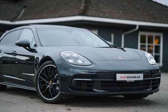 Porsche Panamera 7 of 26