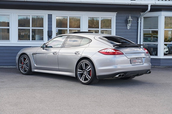 Porsche Panamera 5 of 20