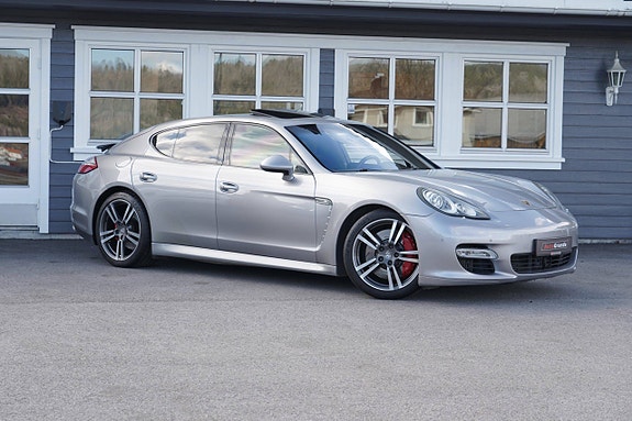 Porsche Panamera 3 of 20