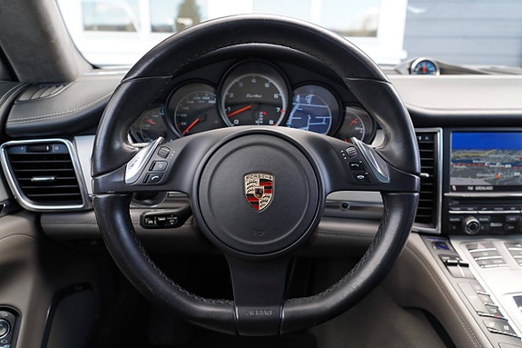 Porsche Panamera 6 of 20