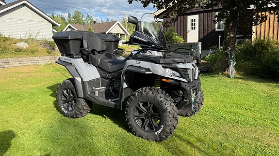 CFMOTO CForce 1000 5 of 6