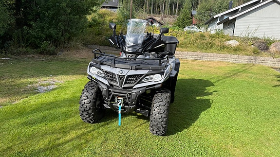 CFMOTO CForce 1000 2 of 6