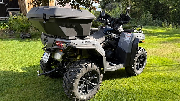 CFMOTO CForce 1000 4 of 6