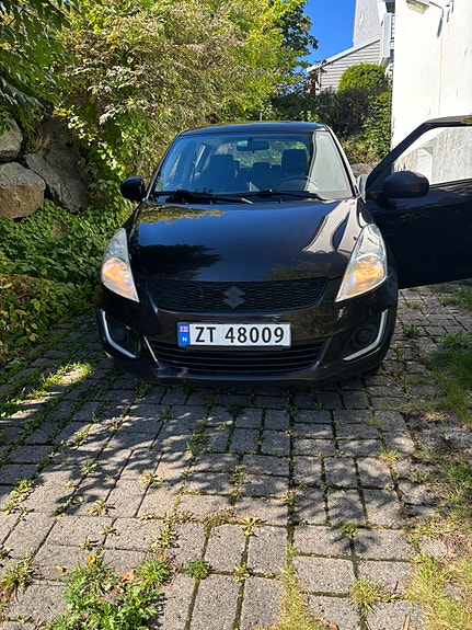 Suzuki Swift 5 of 14